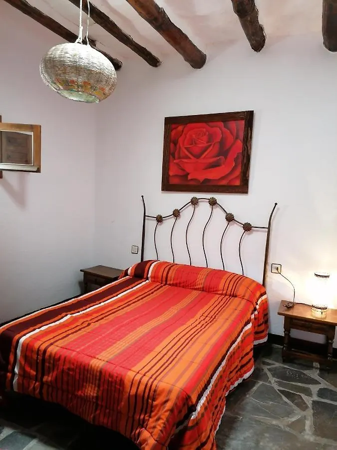 Holiday home Casa Rural Arcoiris Trevelez