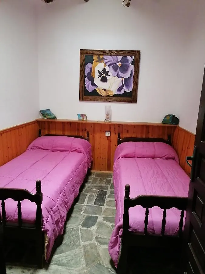 Casa Rural Arcoiris Trevelez Holiday home
