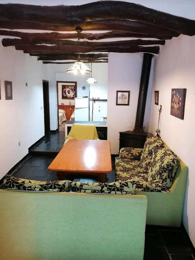 Holiday home Casa Rural Arcoiris Trevelez