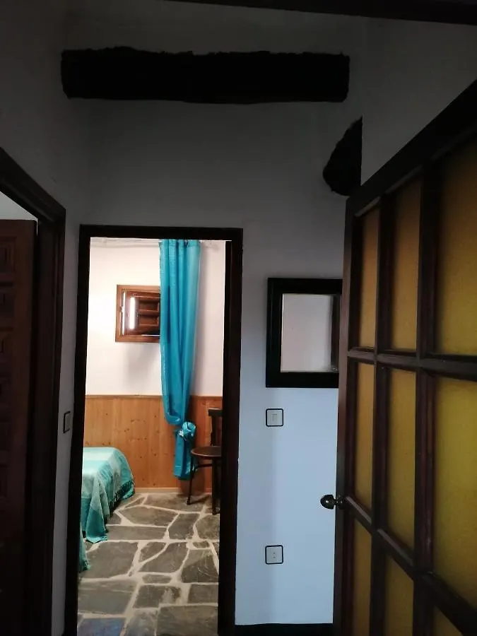 Casa Rural Arcoiris Trevelez Spain