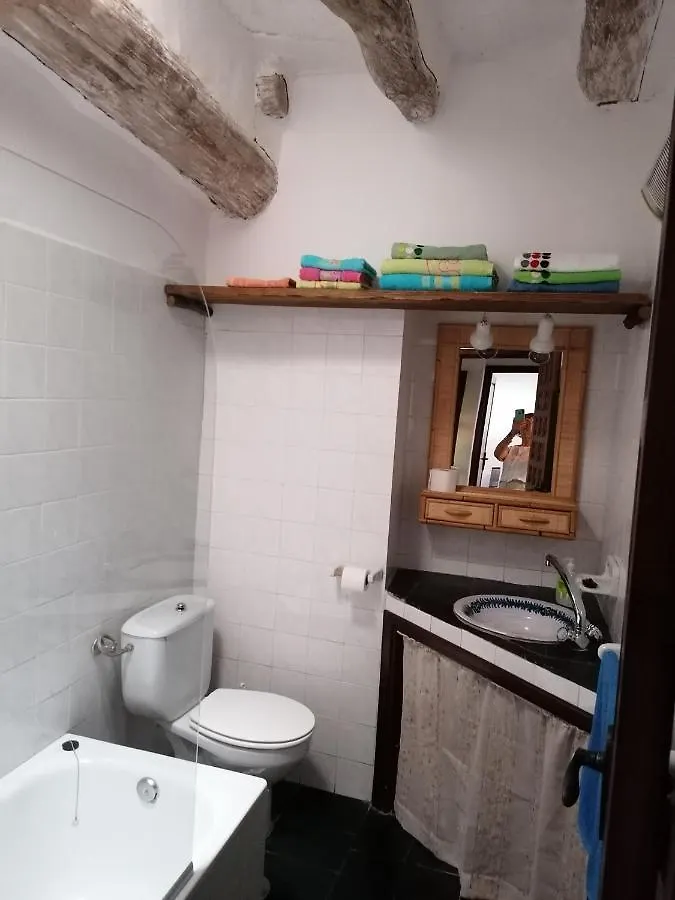 Holiday home Casa Rural Arcoiris Trevelez