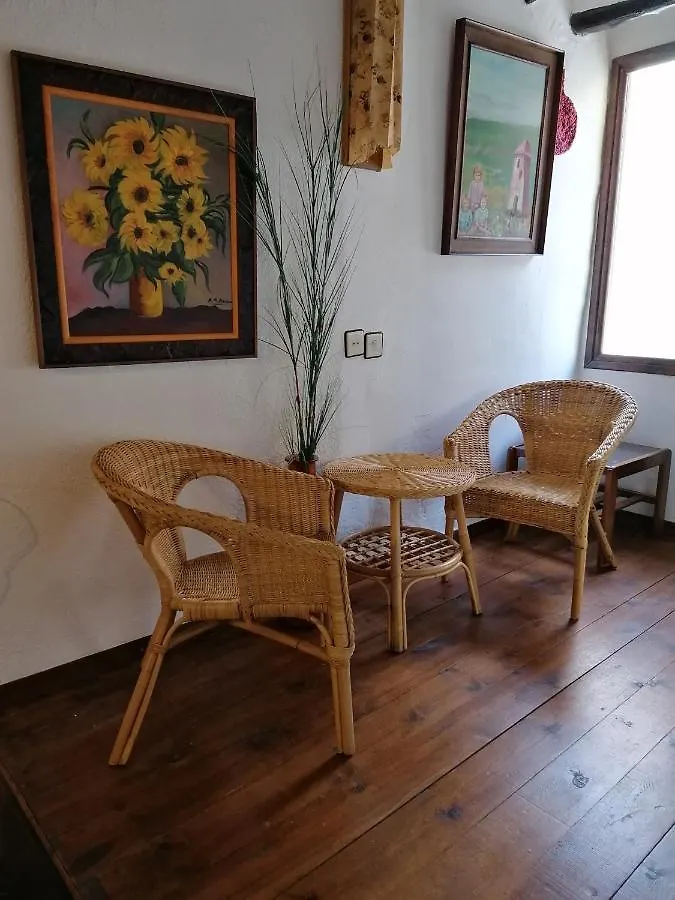 Casa Rural Arcoiris Trevelez 0*,  Spain