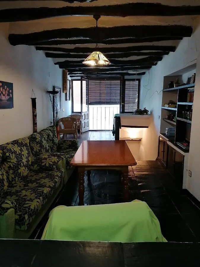 Casa Rural Arcoiris Trevelez Holiday home
