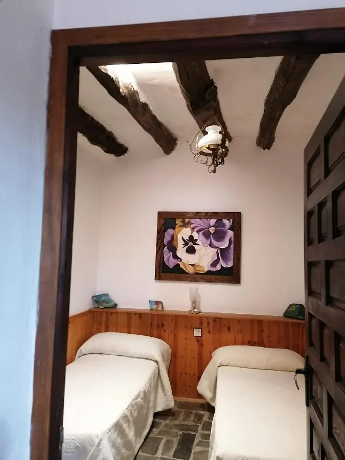 Holiday home Casa Rural Arcoiris Trevelez Spain