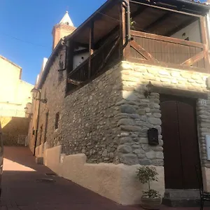 Casa De Piedra.the Stone House Turre