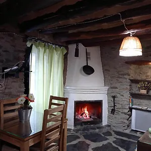 La Abuela Mercedes En Hébergement de vacances