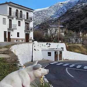 Rural Casa Clara La Pescaora Trevélez