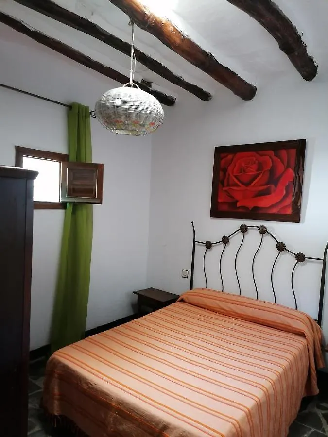 Casa Rural Arcoiris Trevelez 0*,